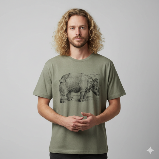 Durer Rhino Tee