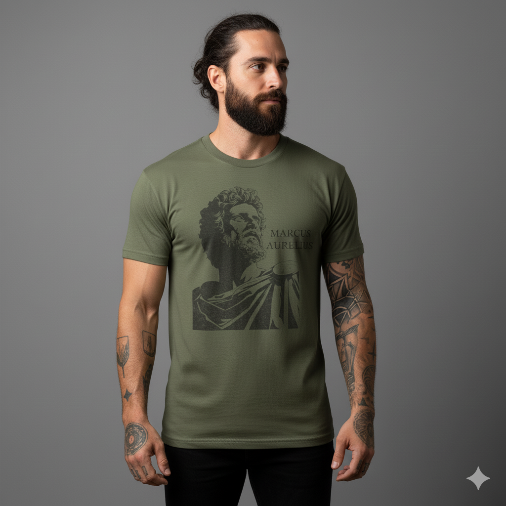 Marcus Aurelius Tee