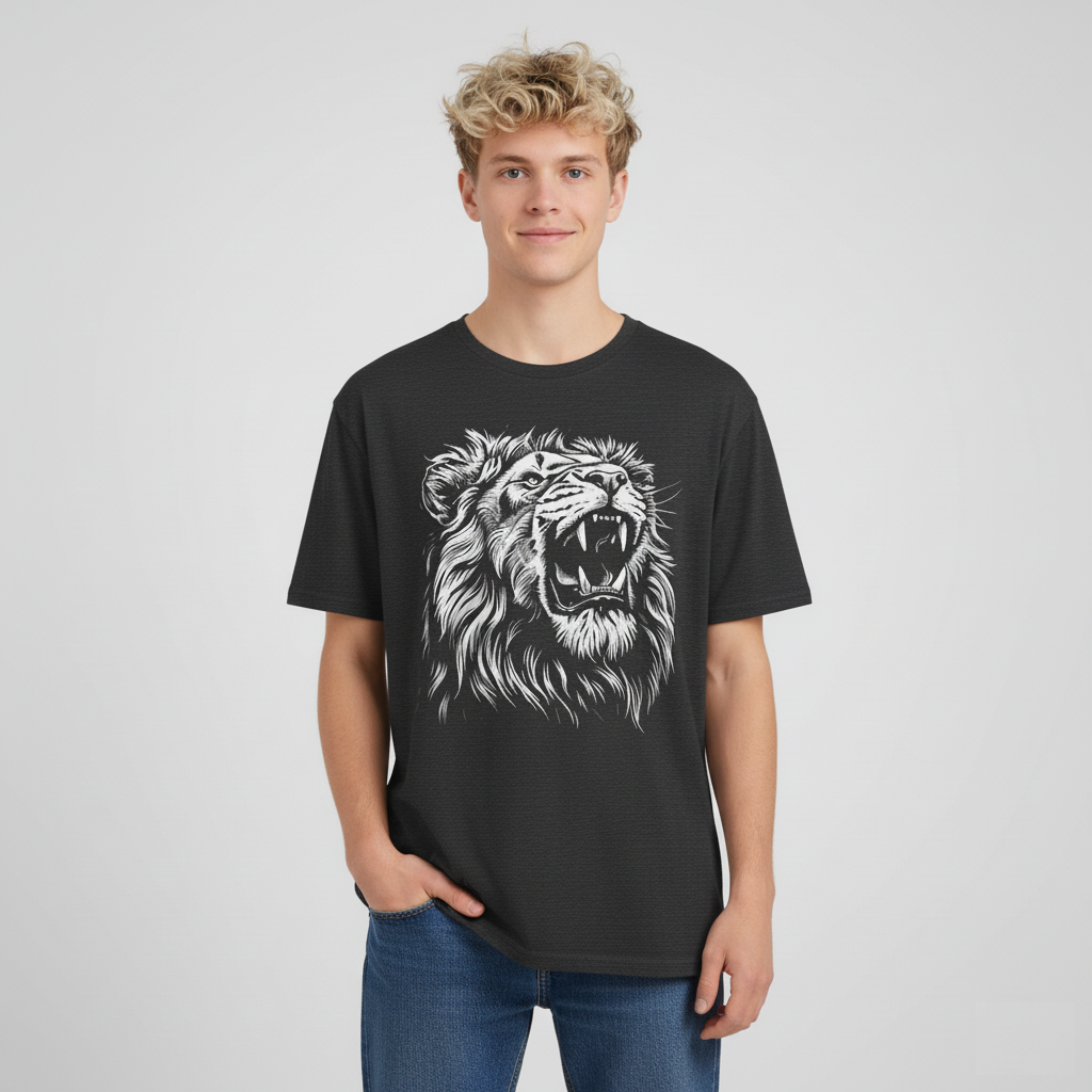 Roaring Lion T-Shirt