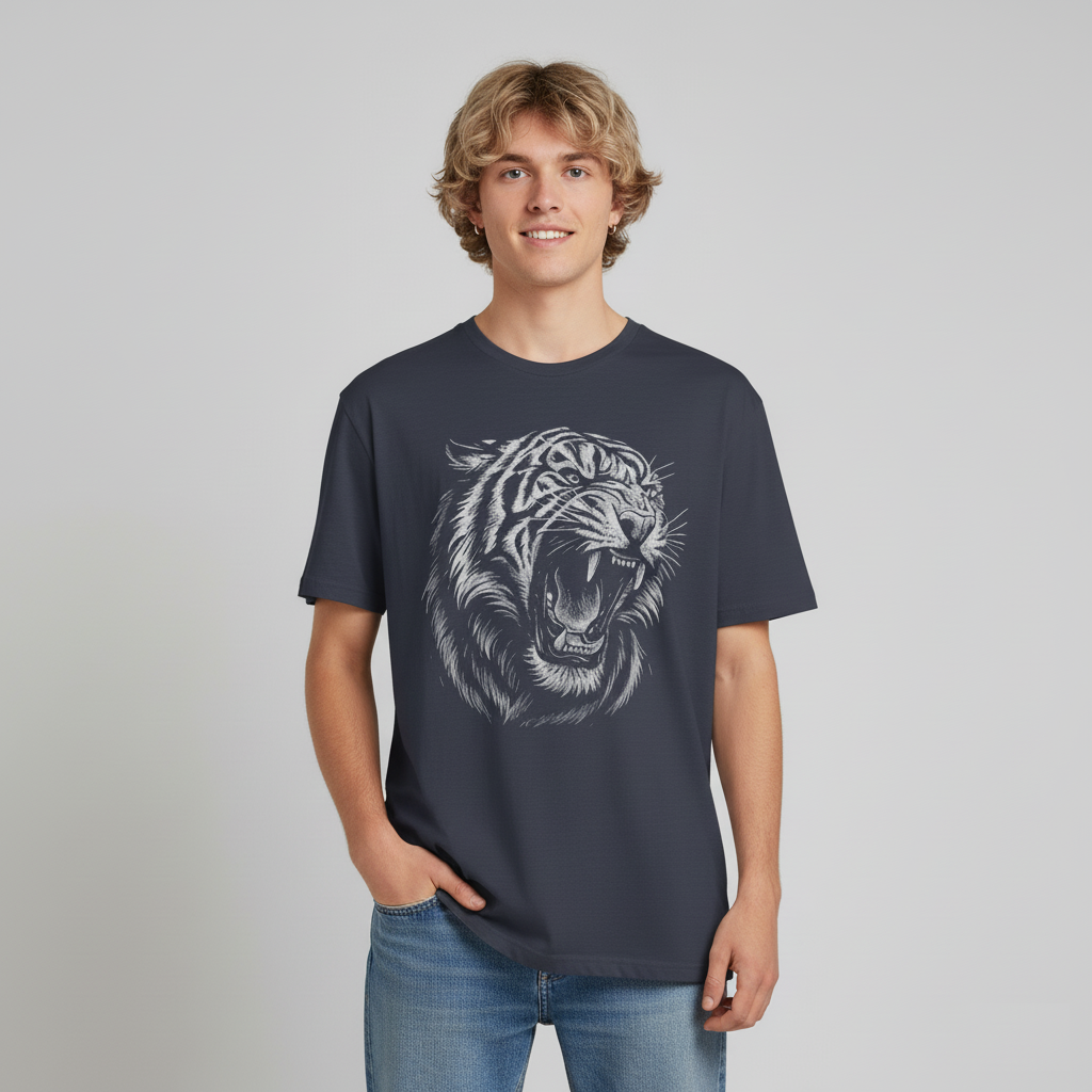 Roaring Tiger Tee