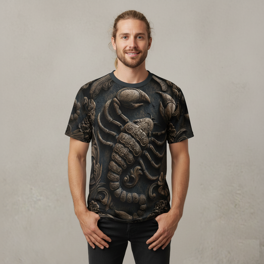 Zodiac Sign Tee - Scorpion November