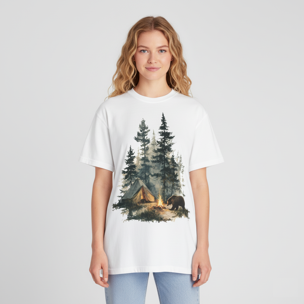 Adventure Bear T-Shirt