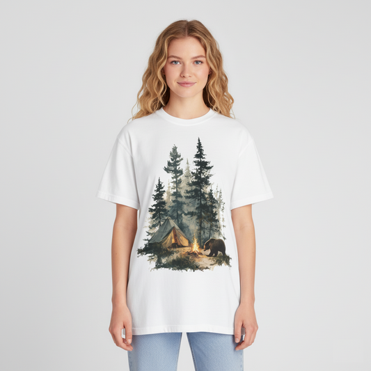 Adventure Bear T-Shirt