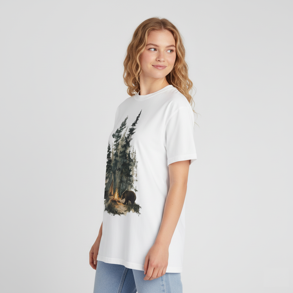 Adventure Bear T-Shirt