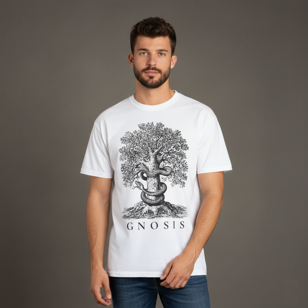 Tree of Gnosis Tee