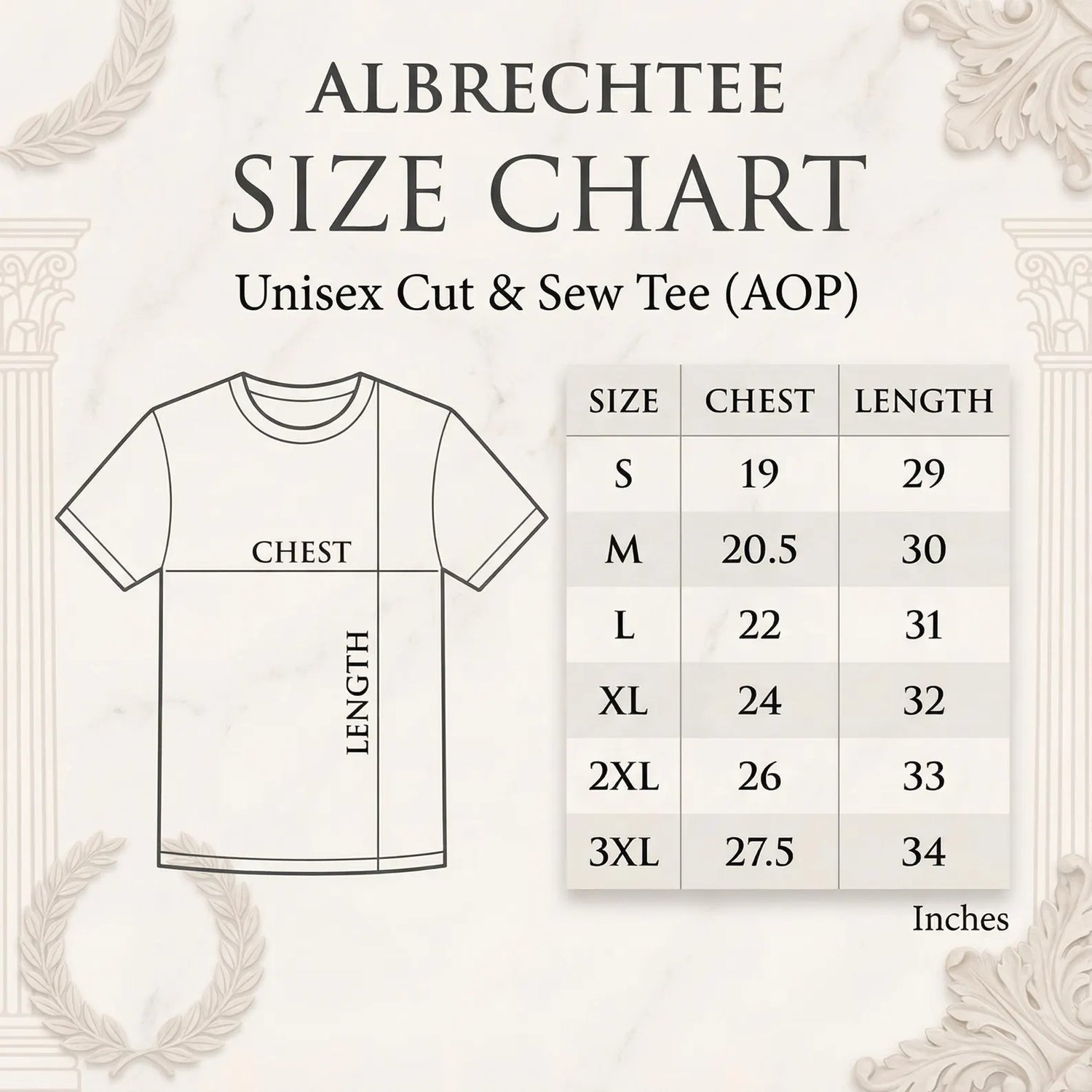 Tower of Babel Architectural Illusion Tee