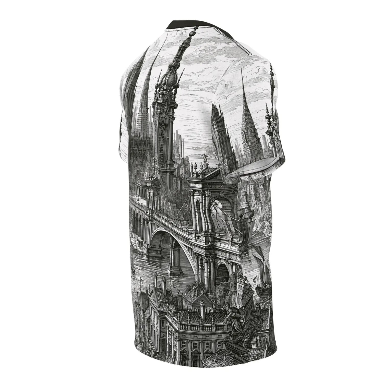 Renaissance New York Architectural Tee