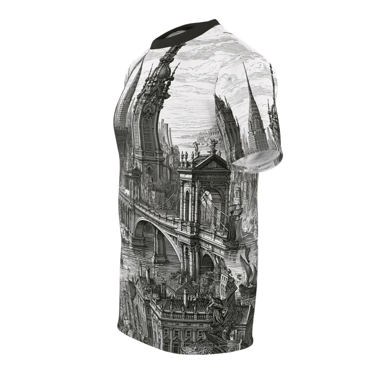 Renaissance New York Architectural Tee