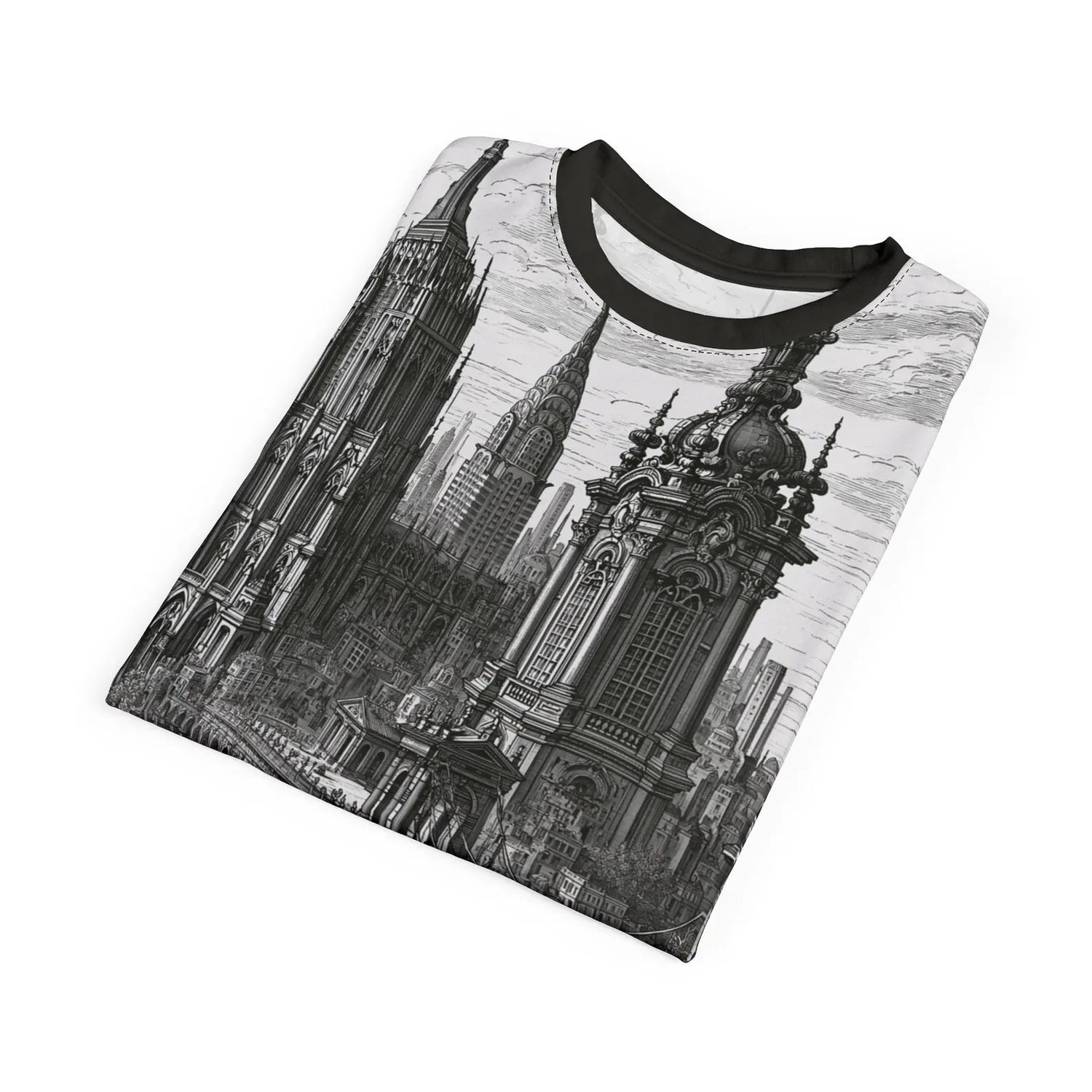 Renaissance New York Architectural Tee