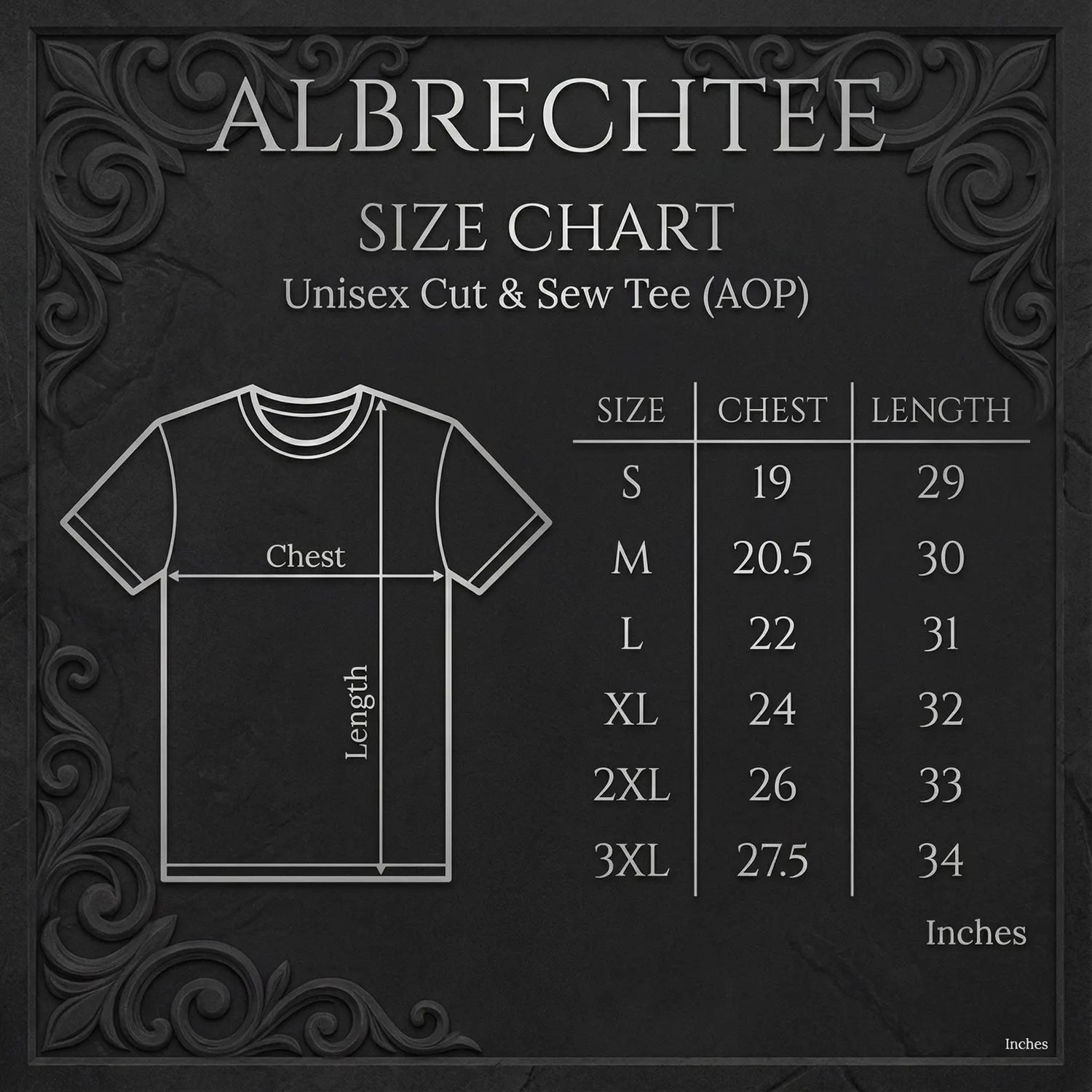 Renaissance New York Architectural Tee