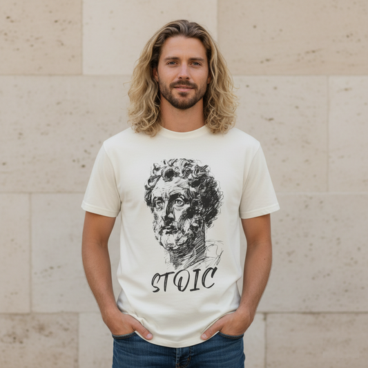 Stoic Sketch Tee