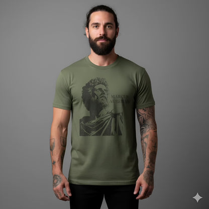 Marcus Aurelius Tee
