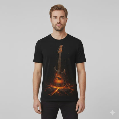 Lava Bass Tee