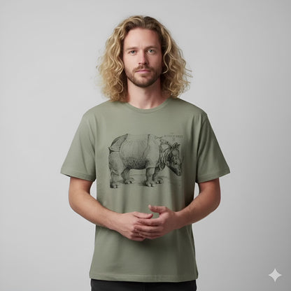 Durer Rhino Tee